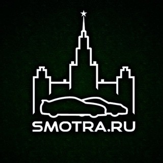 Логотип канала smotraruofficial