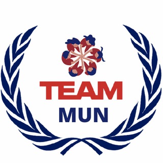 Логотип канала team_mun