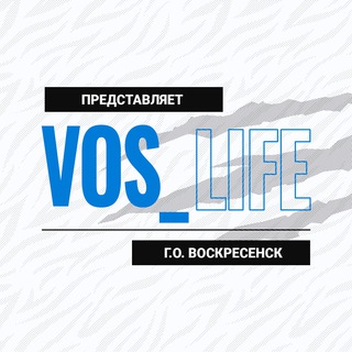 Логотип канала vos_life