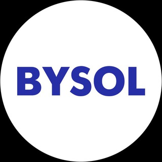 Логотип канала bysol