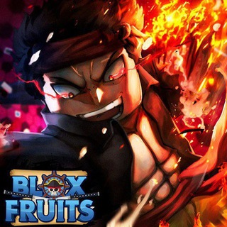 Логотип канала blox_fruitsk