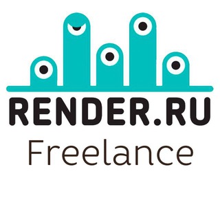 Логотип канала freelance_renderu