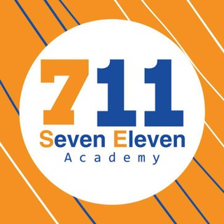 Логотип канала sevenelevenacademy