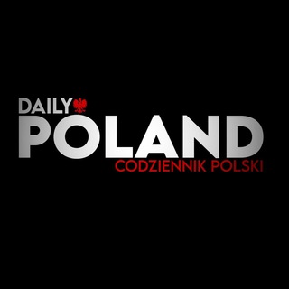 Логотип канала polanddaily