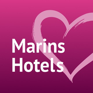 Логотип канала marinshotels