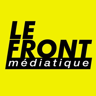 Логотип канала frontmediatique