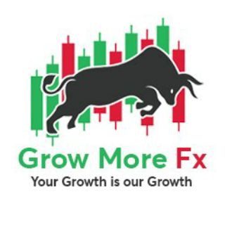 Логотип канала growmorefximran