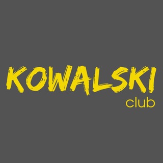 Логотип kowalskiclub