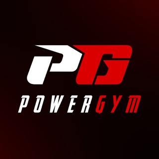 Логотип канала powergym_uz