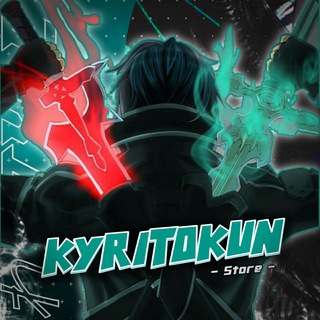 Логотип kyritokunstore