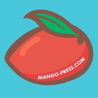 Логотип канала mangopress