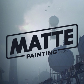 Логотип канала mattepaintingchat