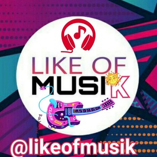 Логотип канала likeofmusik