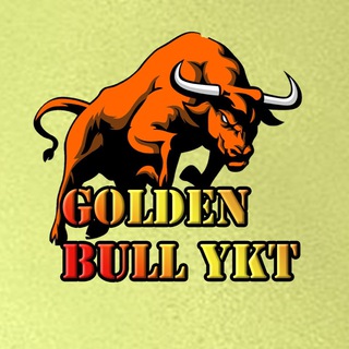 Логотип канала golden_bull_ykt