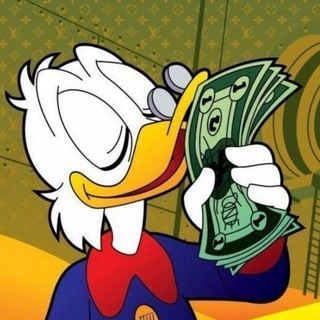 Логотип канала scroogemcduck_dumaet