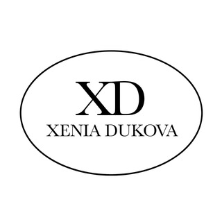 Логотип канала xeniadukova