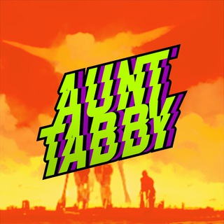 Логотип aunt_tabby