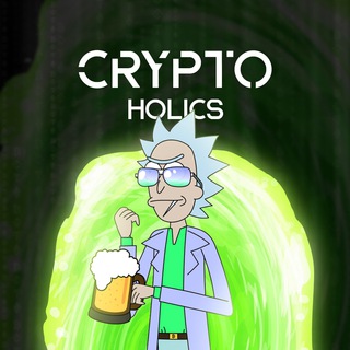 Логотип cryptoh0lics