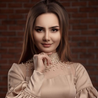 Логотип sevinch_ismoilova_official