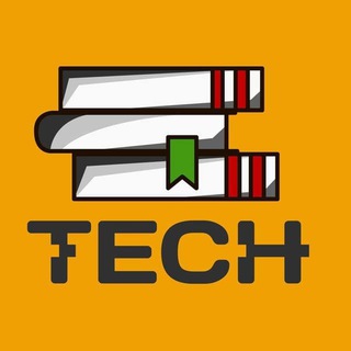 Логотип канала techno_books