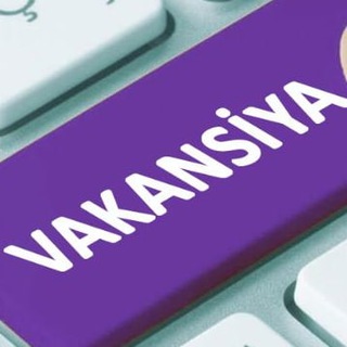 Логотип канала vakansiyaazerbaijan