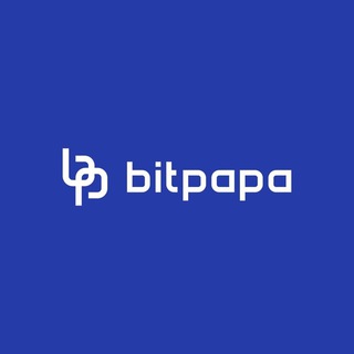 Логотип Bitpapa_Bot_Rus