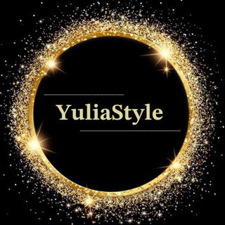 Логотип канала yuliastyle_official