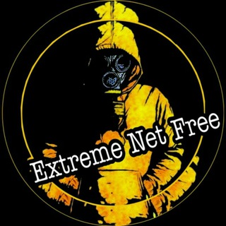 Логотип канала extreme_net_free