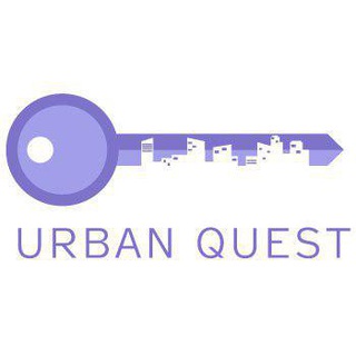 Логотип канала urban_quests