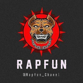 Логотип rapfun_chanel