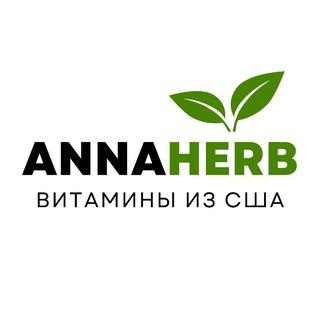 Логотип канала annaherb