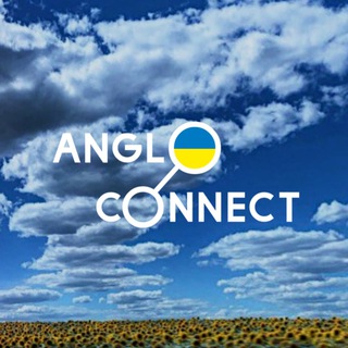 Логотип канала angloconnect