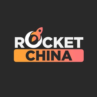 Логотип канала rocketchina