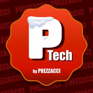 Логотип канала prezzaccitech