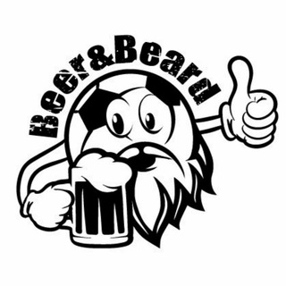 Логотип канала beerbeardbar