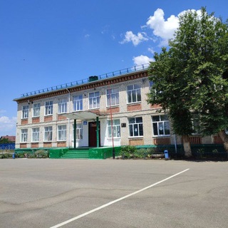 Логотип канала school8nsk