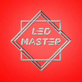 Логотип канала led_master_uz