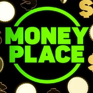 Логотип канала moneyplace