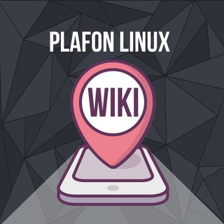 Логотип канала plafonwiki