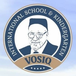 Логотип канала school_vosiq