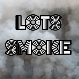 Логотип канала lots_smoke