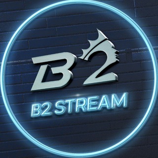 Логотип канала b2_stream