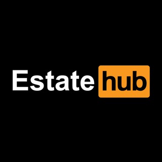 Логотип канала estate_hub