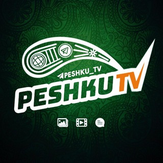 Логотип канала peshku_tv