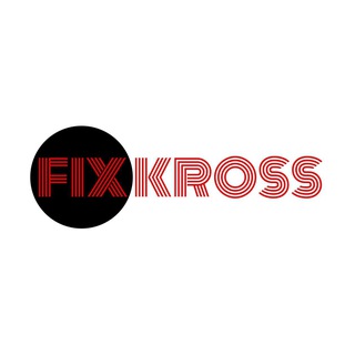 Логотип fix_kross