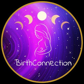 Логотип канала birthconnection