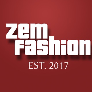 Логотип канала zemfashion