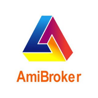 Логотип канала amibroker_data