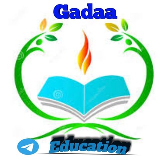 Логотип канала gadaaeducation