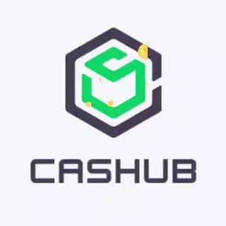 Логотип канала cashub_official